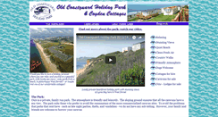 Desktop Screenshot of oldcoastguard.co.uk